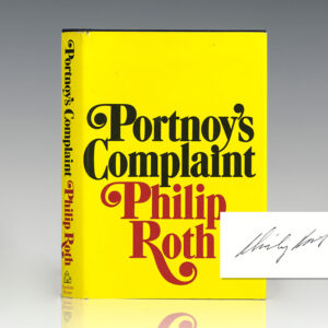 Portnoy's Complaint.