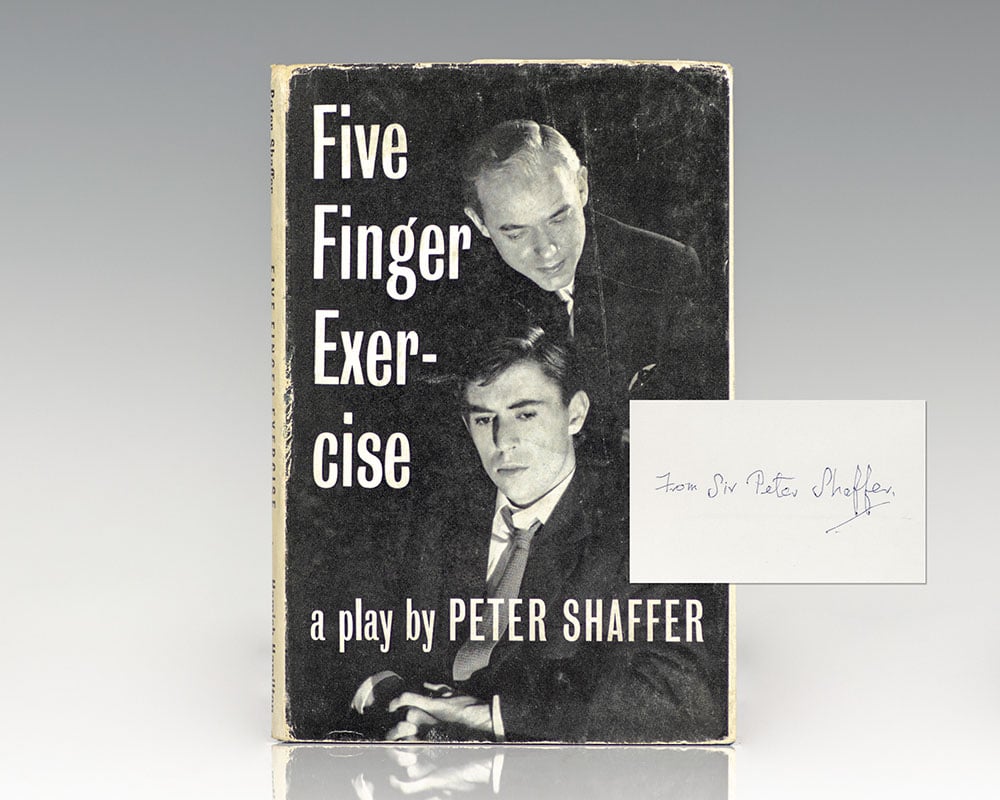 Five Finger Exercise.