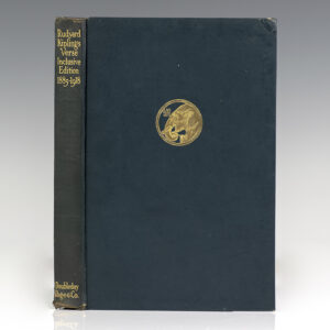 Rudyard Kipling's Verse: Inclusive Edition 1885-1918