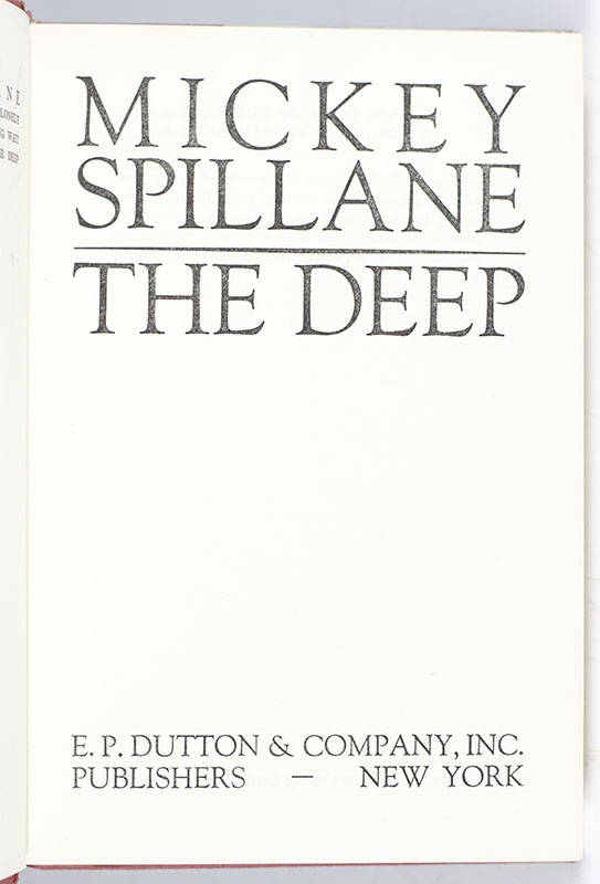 The Deep