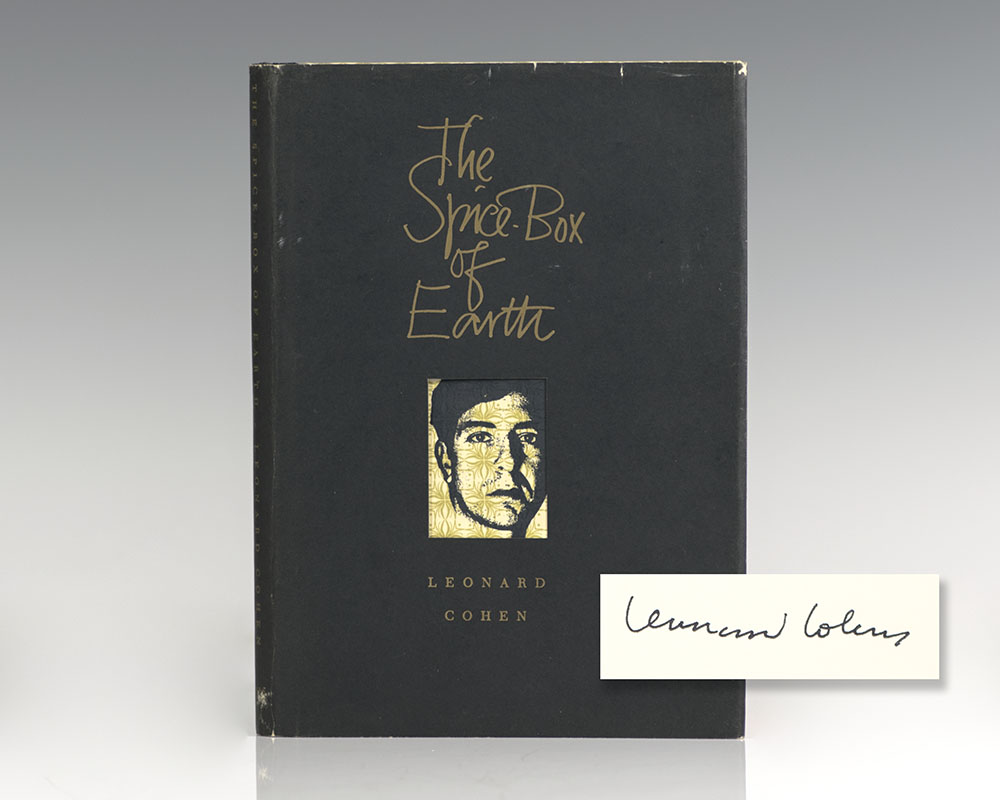 The Spice-Box of Earth.