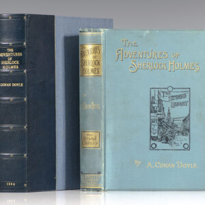 The Adventures of Sherlock Holmes