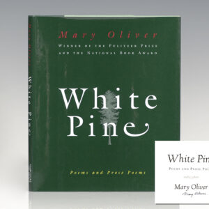 White Pine: Poems and Prose Poems