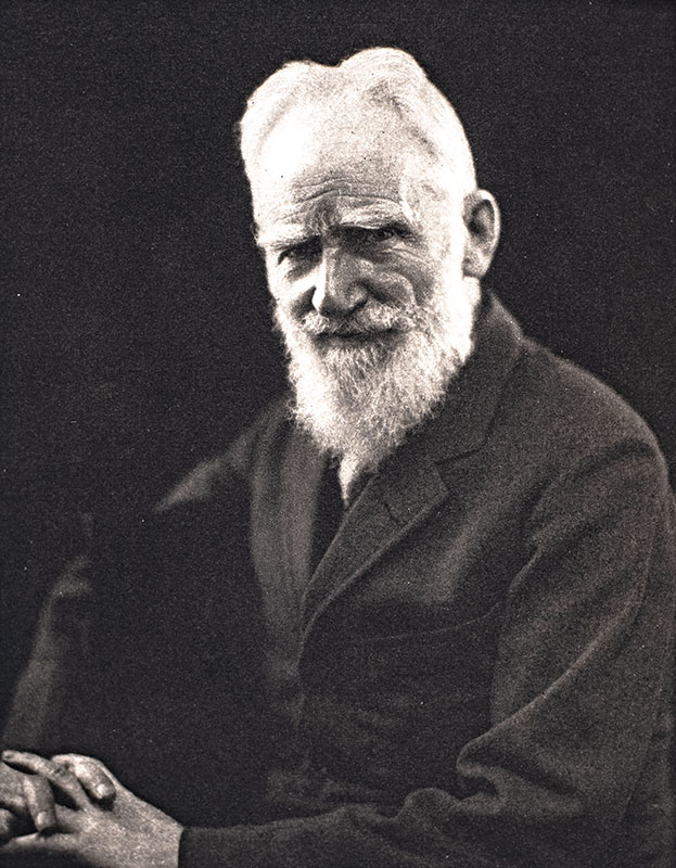 The Works of George Bernard Shaw