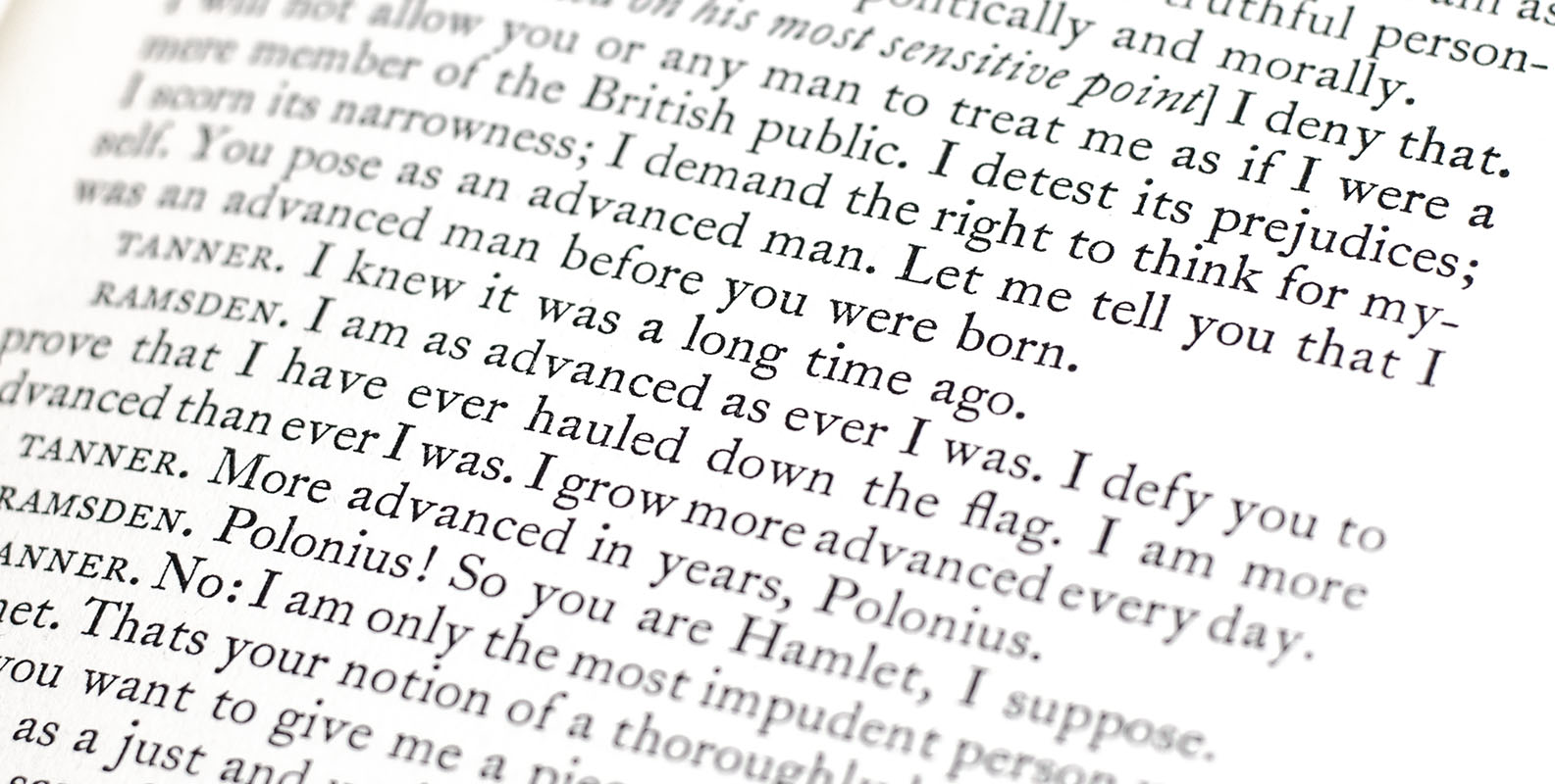 The Works of George Bernard Shaw