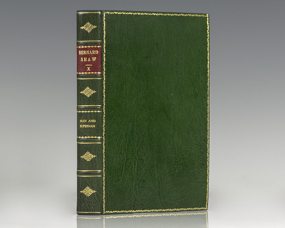The Works of George Bernard Shaw