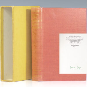 Finnegans Wake.