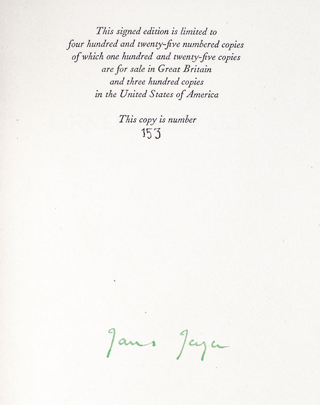 Finnegans Wake. - Image 5