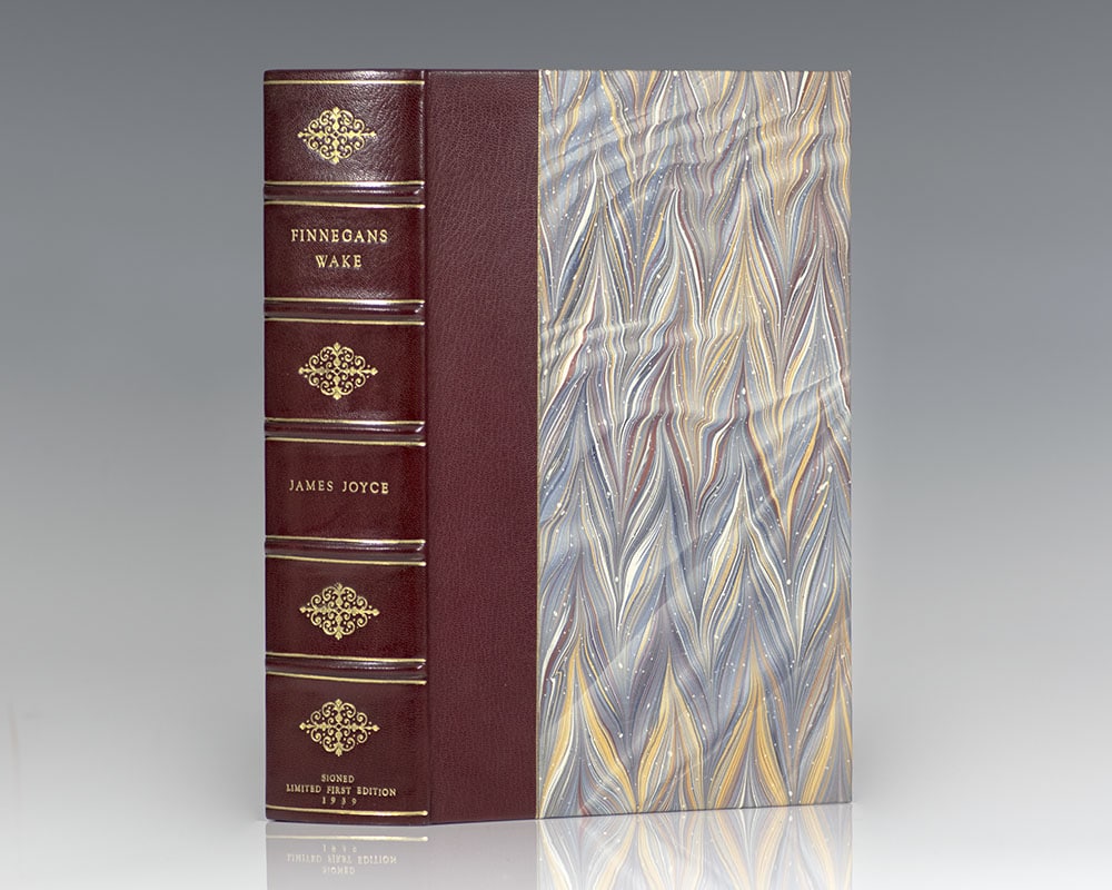Finnegans Wake. - Image 8