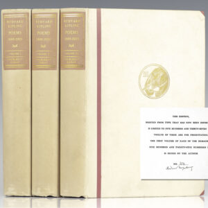 Poems 1886-1929