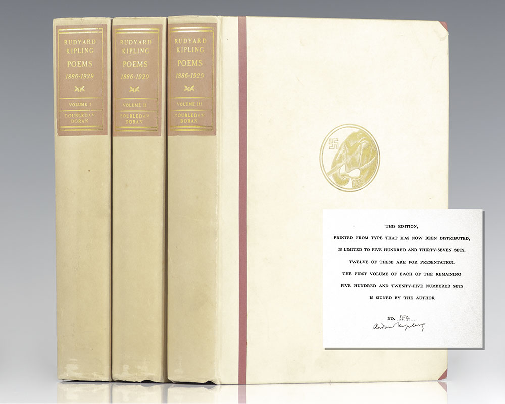 Poems 1886-1929
