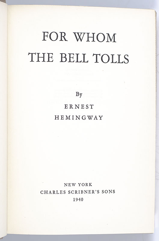 For Whom The Bell Tolls. - Image 4