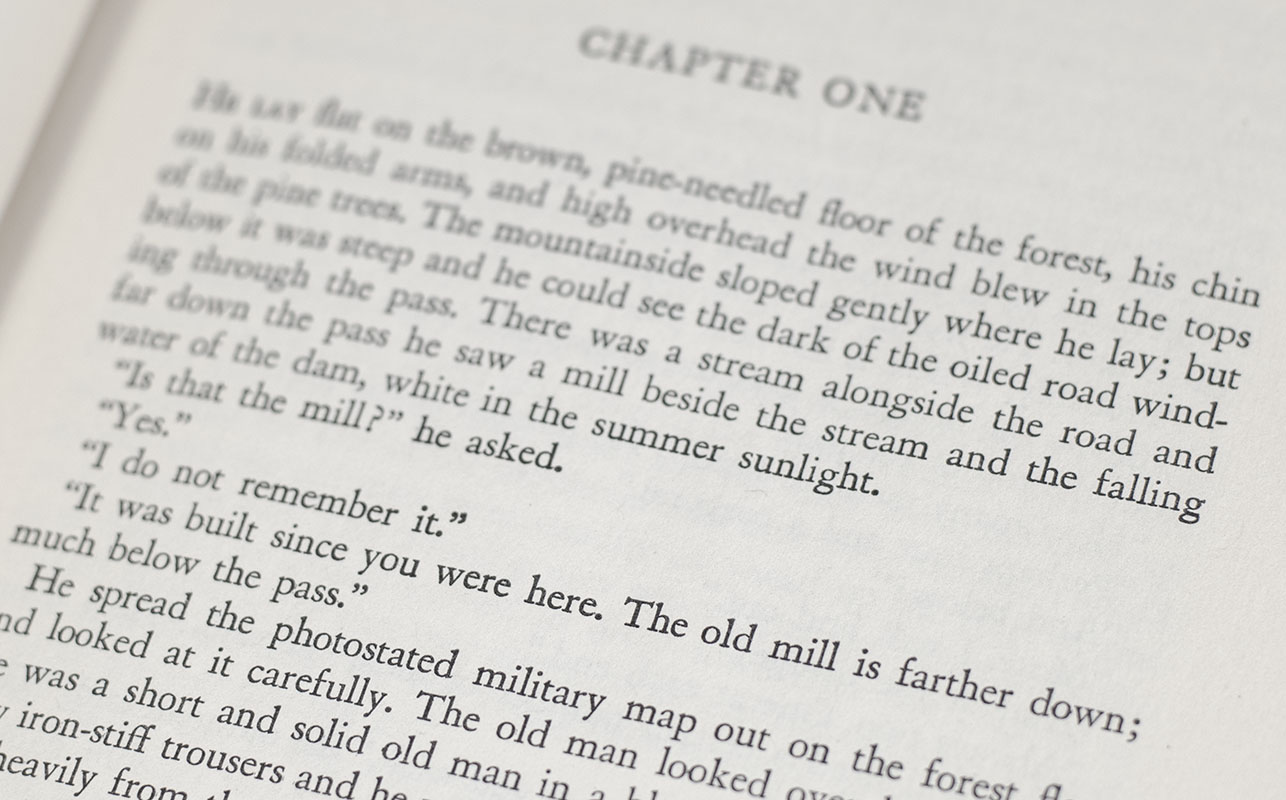 For Whom The Bell Tolls. - Image 6