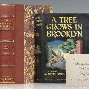 A Tree Grows In Brooklyn.