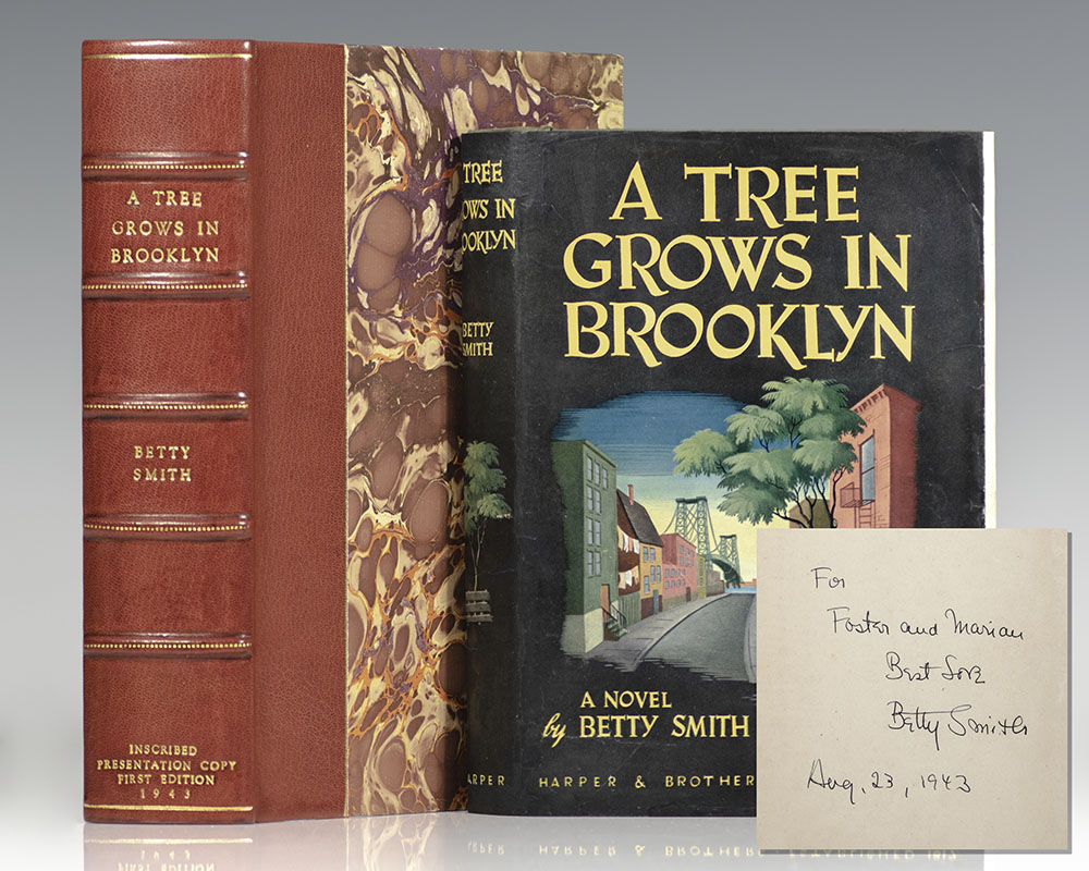 A Tree Grows In Brooklyn.