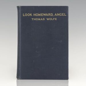Look Homeward, Angel.