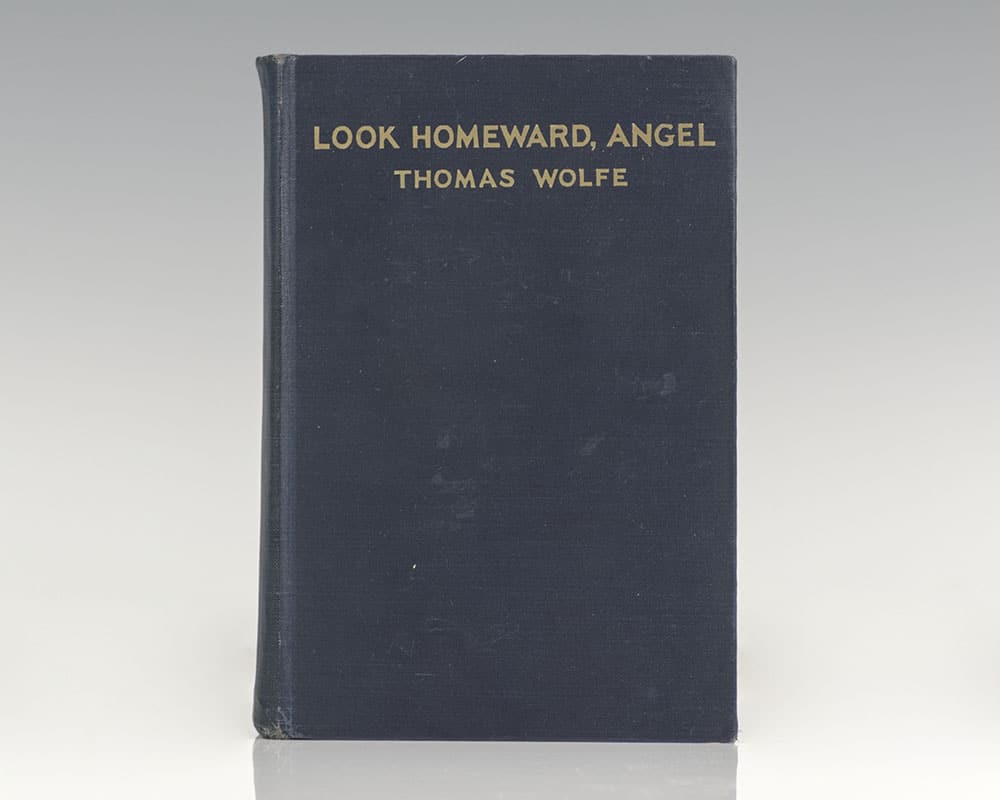 Look Homeward, Angel.