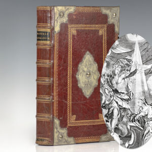 Missale Romanum, ex Decreto Sacrosancti Concilii Tridentini Restitutum S.PII V. Pontif. Maximi Jussu Editum: Clementis VIII. Et Urbani VIII