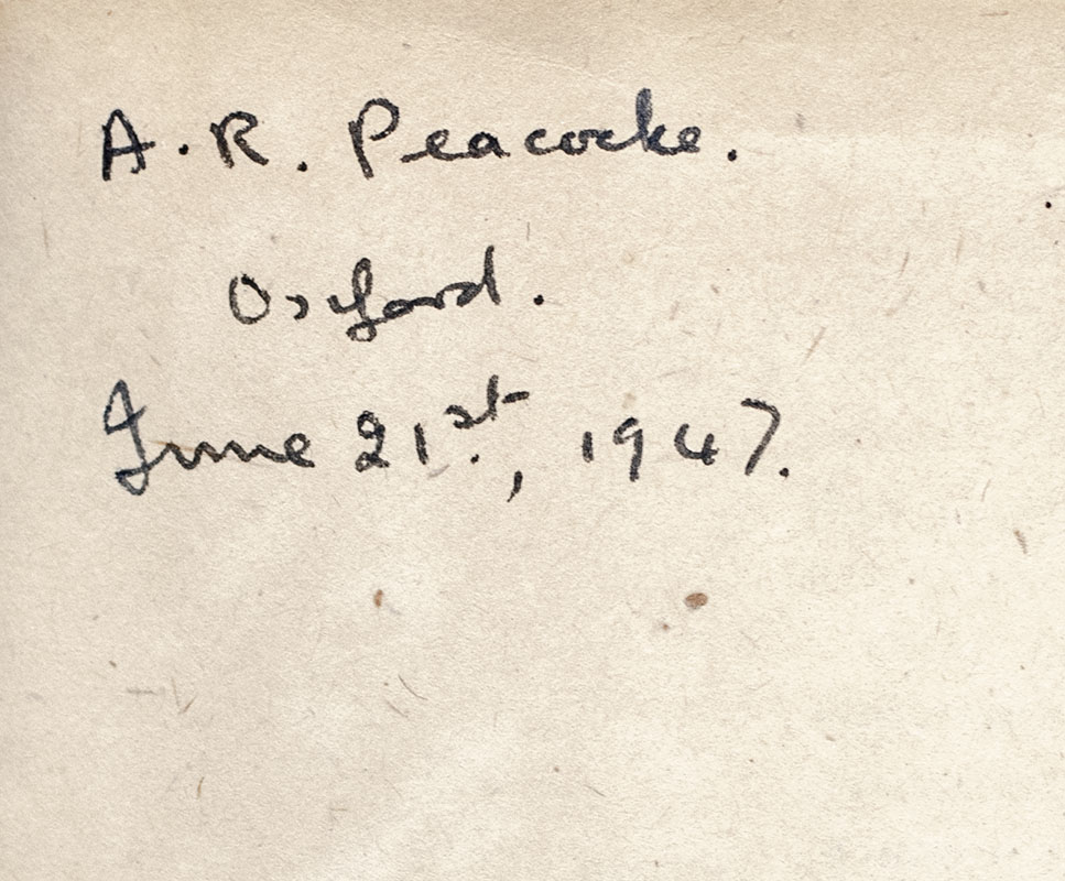 Miracles: A Preliminary Study