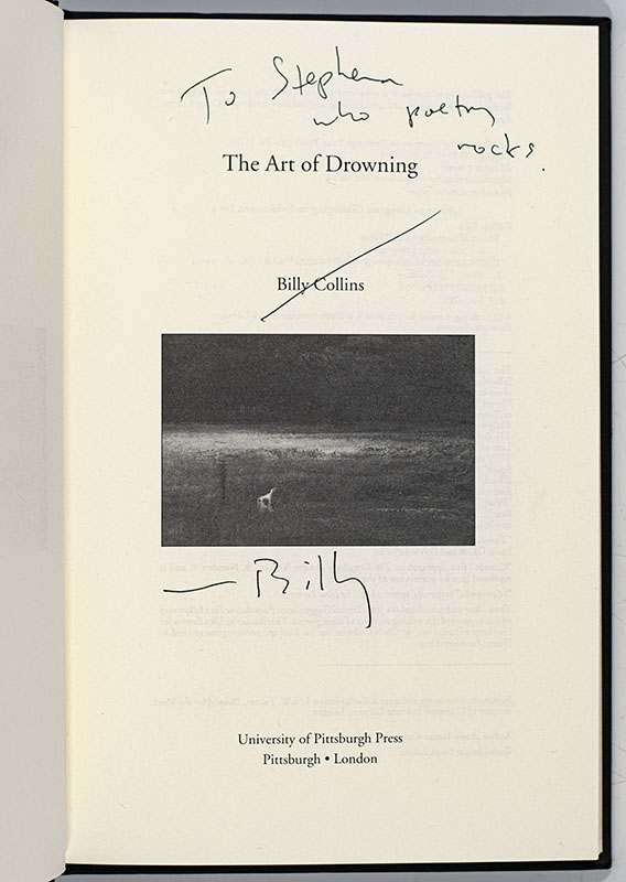 The Art of Drowning