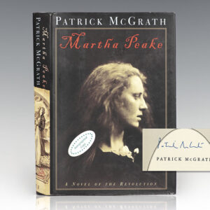 Martha Peake: A Novel of the Revolution.