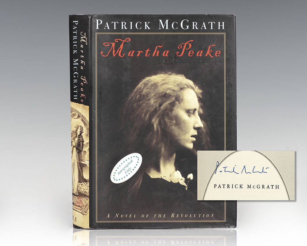 Martha Peake: A Novel of the Revolution.