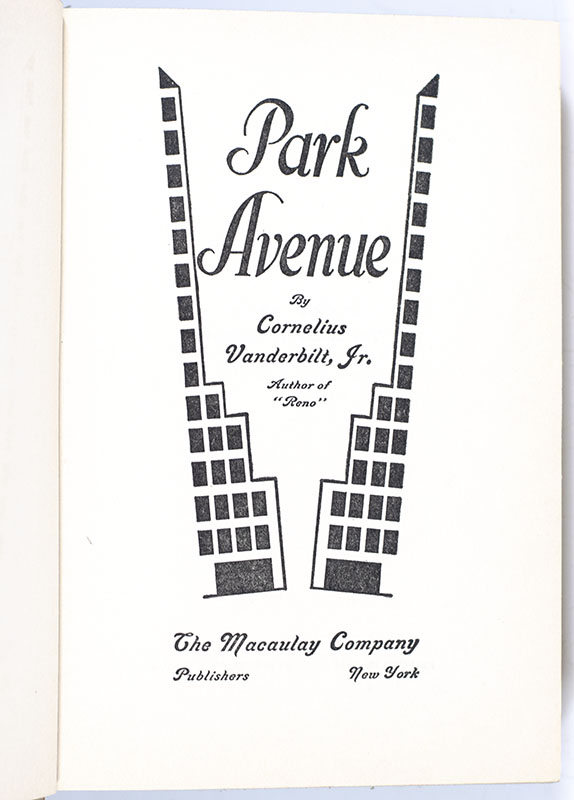 Park Avenue