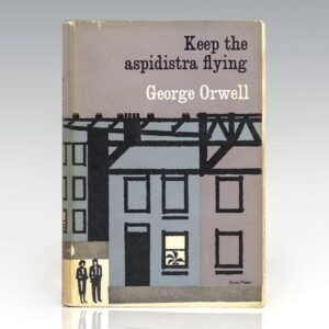 Keep the aspidistra flying