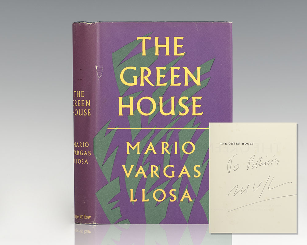 The Green House.