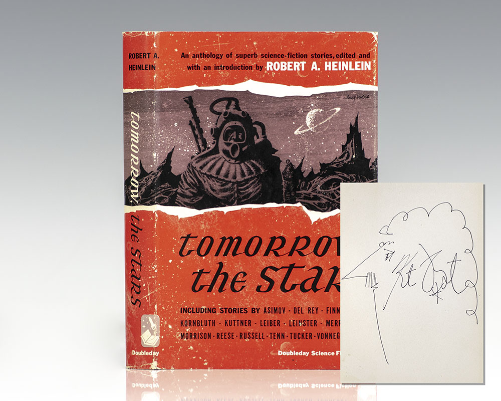 Tomorrow the Stars.