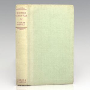 Nineteen Eighty-Four.