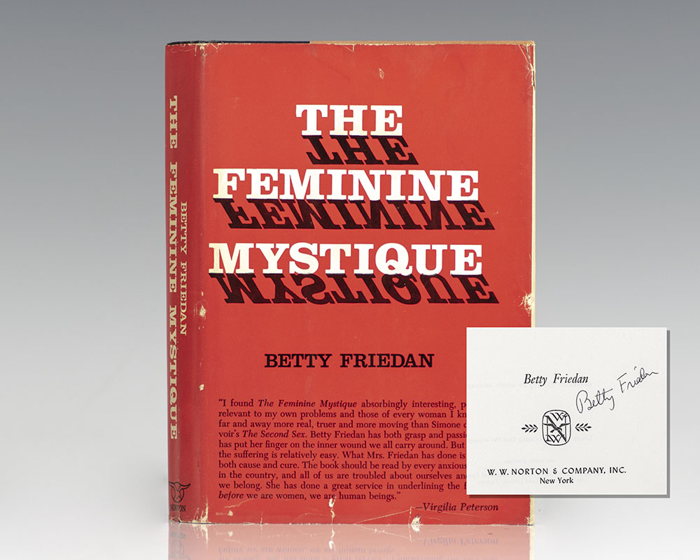 The Feminine Mystique