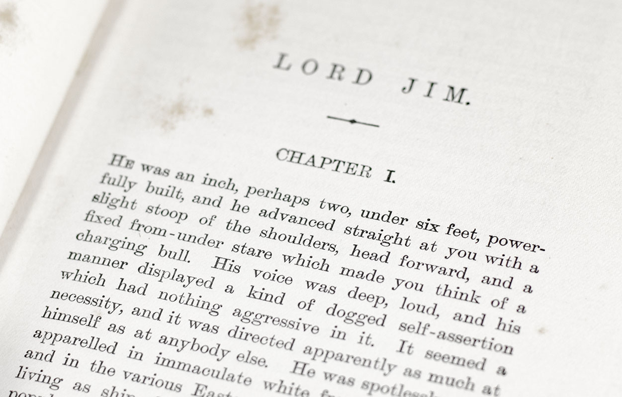 Lord Jim. - Image 2