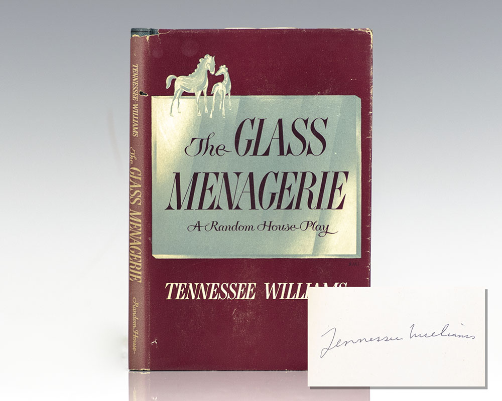 The Glass Menagerie.