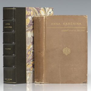 Anna Karenina.
