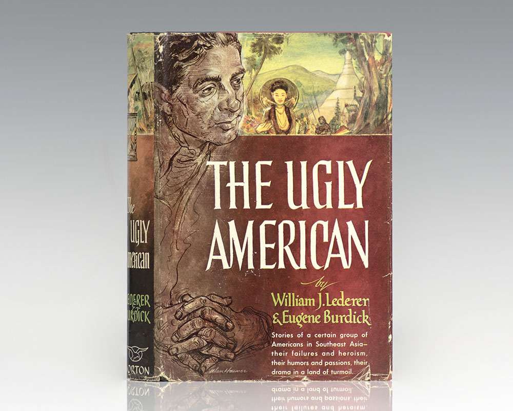 The Ugly American.