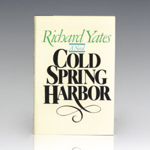 Cold Spring Harbor.