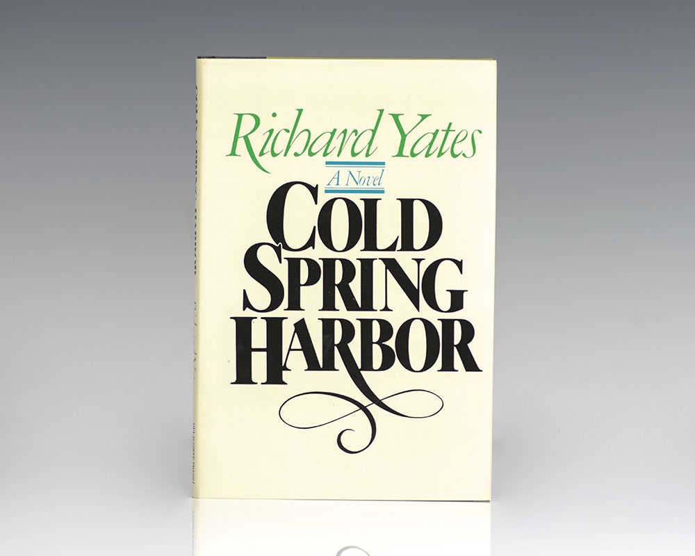 Cold Spring Harbor.