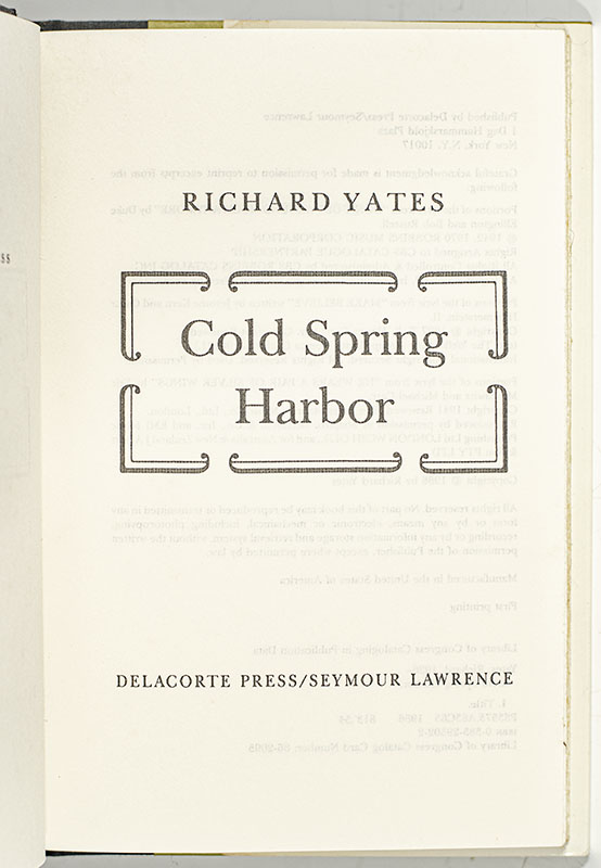 Cold Spring Harbor. - Image 2