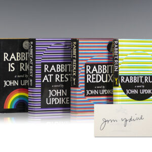Rabbit, Run; Rabbit Redux; Rabbit Is Rich; Rabbit At Rest