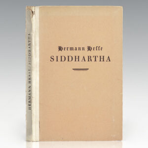 Siddhartha.