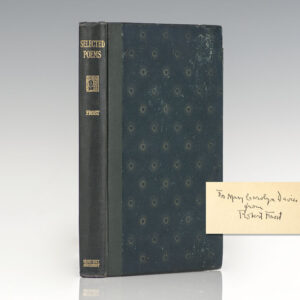 Selected Poems