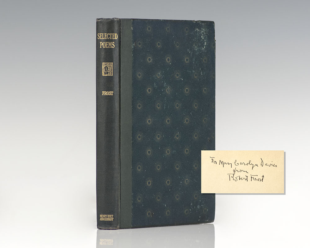 Selected Poems