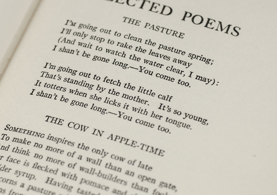 Selected Poems
