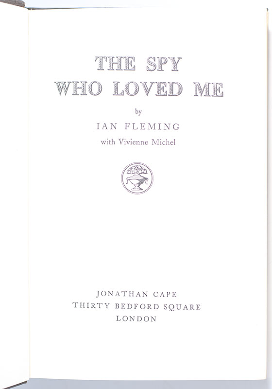 The Spy Who Loved Me