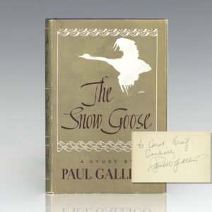 The Snow Goose.