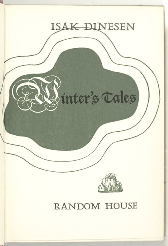 Winter's Tales. - Image 2