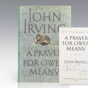 A Prayer For Owen Meany
