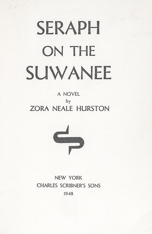 Seraph on the Suwanee: A Novel. - Image 2