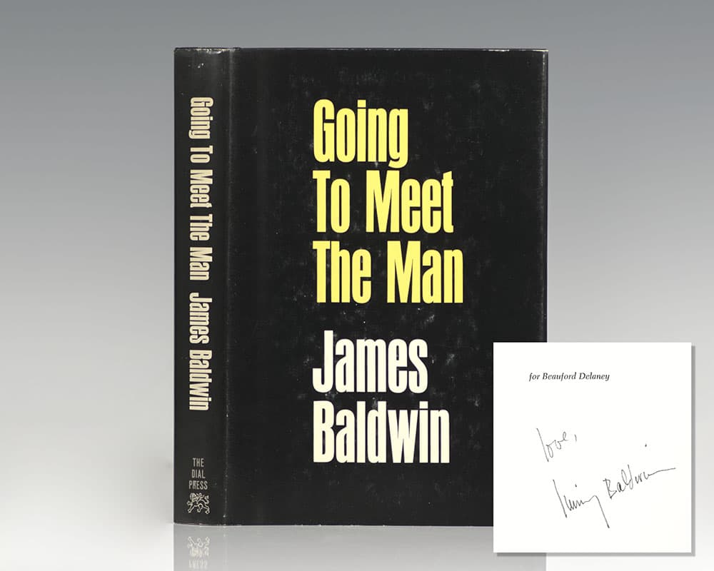 Going To Meet the Man.